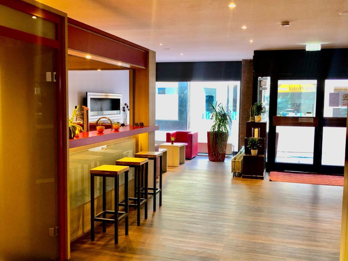Montana Hotel Koeln-Bonn Airport Troisdorf Eksteriør bilde