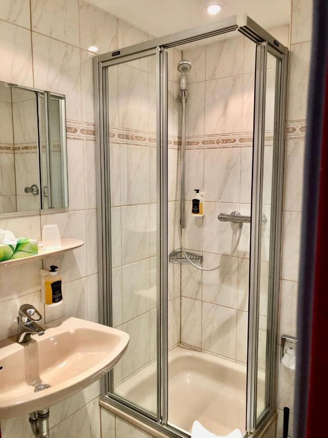 Montana Hotel Koeln-Bonn Airport Troisdorf Eksteriør bilde
