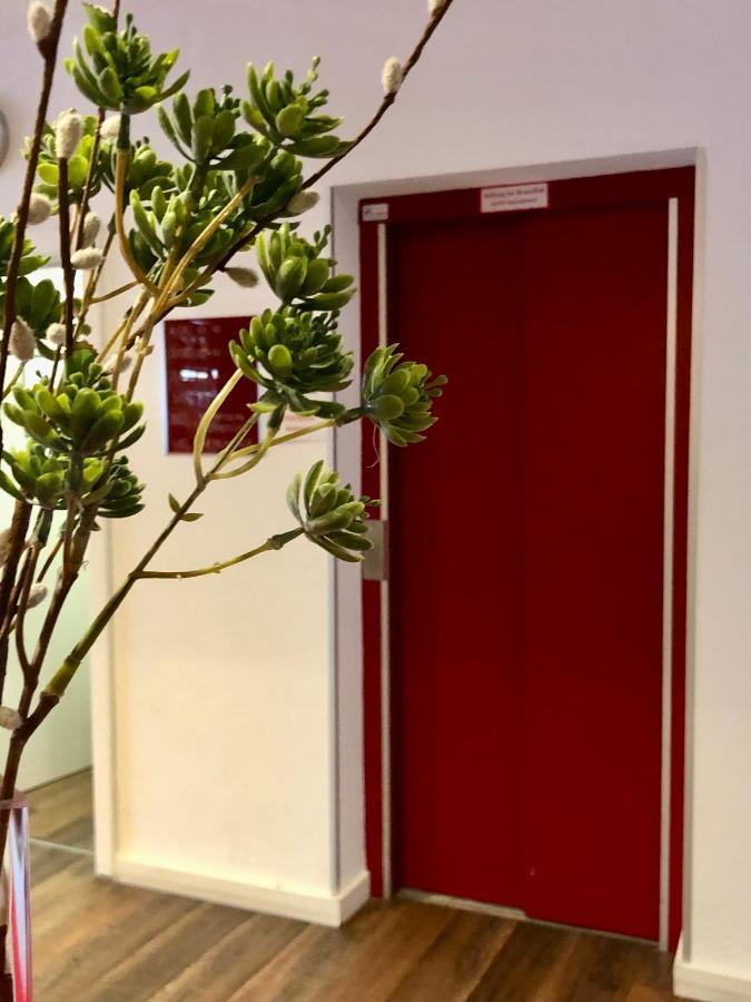 Montana Hotel Koeln-Bonn Airport Troisdorf Eksteriør bilde