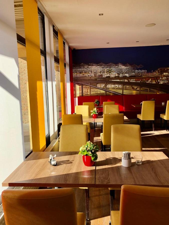 Montana Hotel Koeln-Bonn Airport Troisdorf Eksteriør bilde