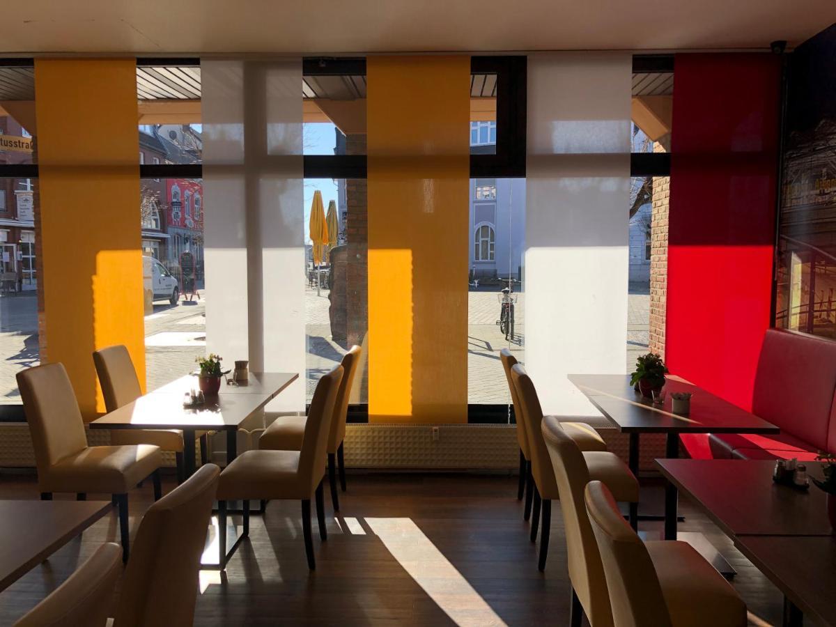 Montana Hotel Koeln-Bonn Airport Troisdorf Eksteriør bilde