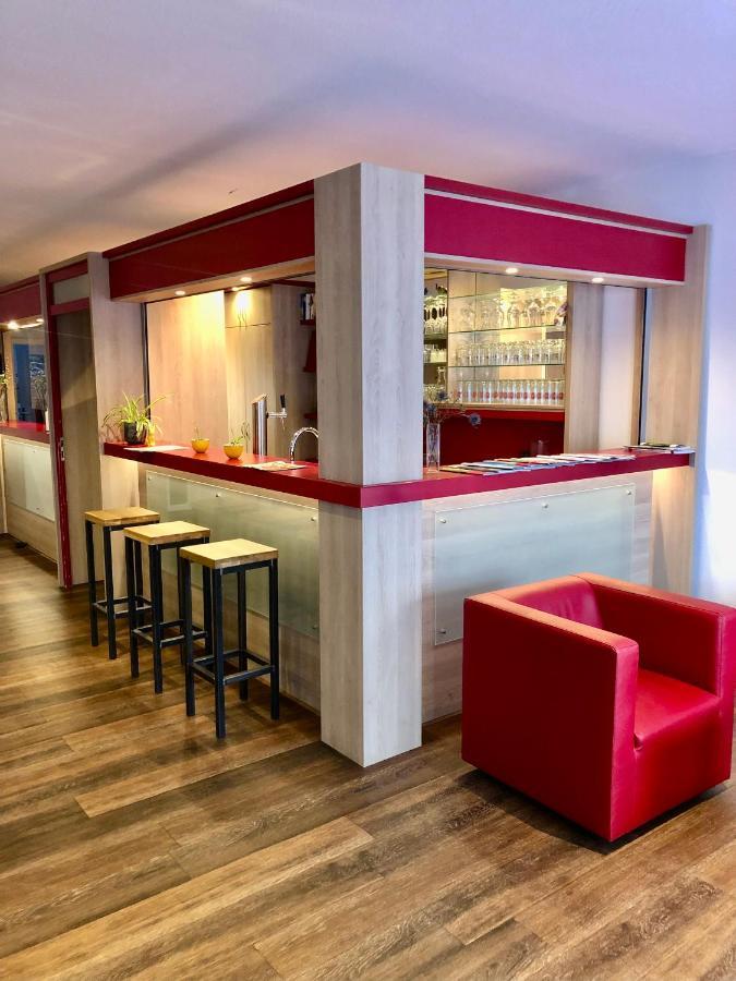 Montana Hotel Koeln-Bonn Airport Troisdorf Eksteriør bilde