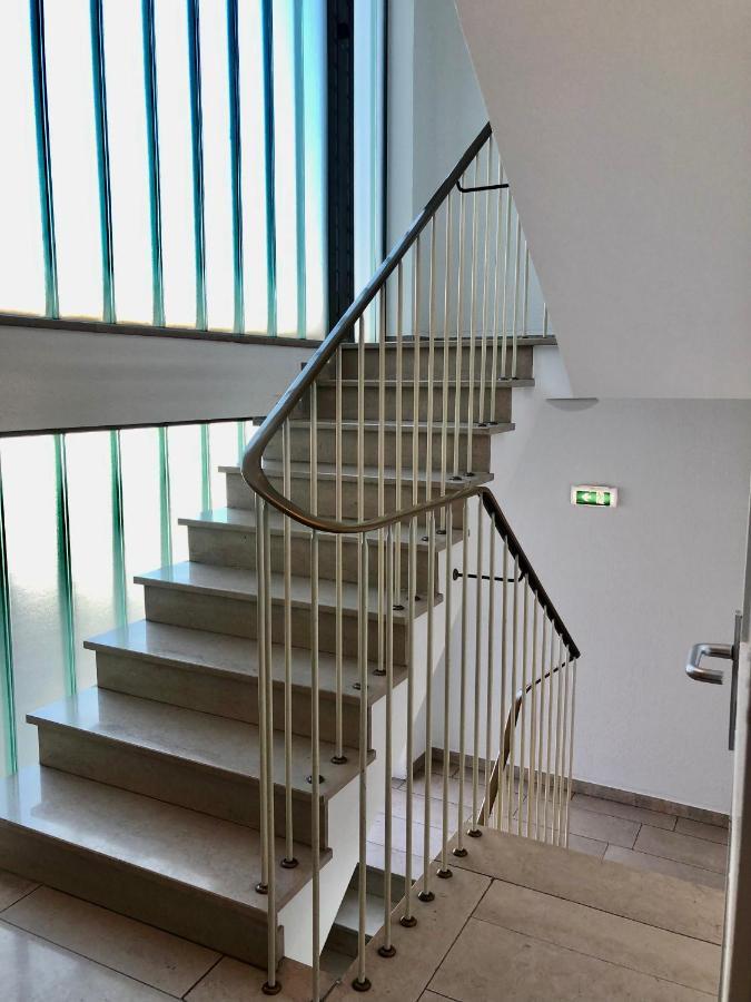 Montana Hotel Koeln-Bonn Airport Troisdorf Eksteriør bilde