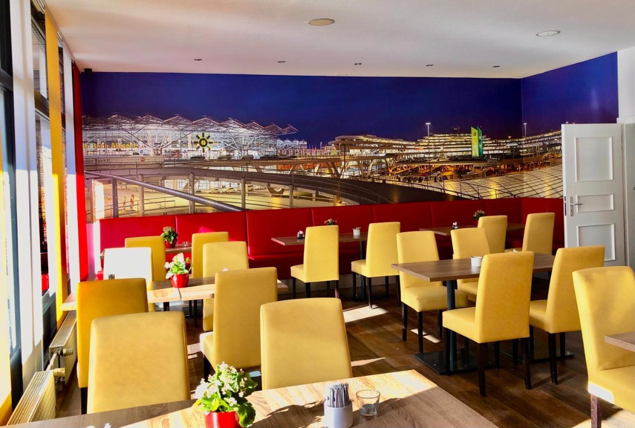 Montana Hotel Koeln-Bonn Airport Troisdorf Eksteriør bilde