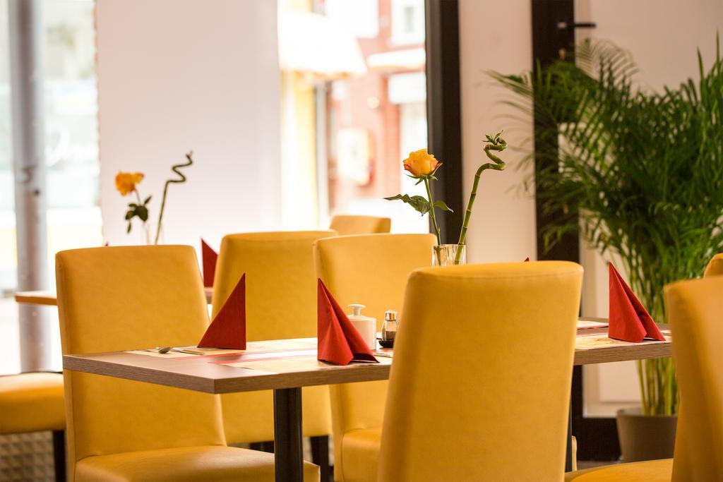 Montana Hotel Koeln-Bonn Airport Troisdorf Eksteriør bilde